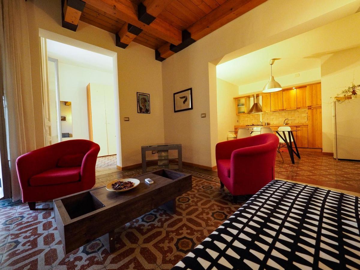 Appartamenti Villa Bellini CTA Exterior photo