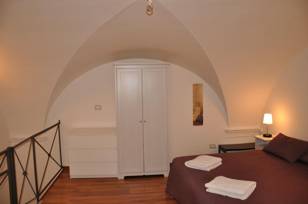 Appartamenti Villa Bellini CTA Exterior photo