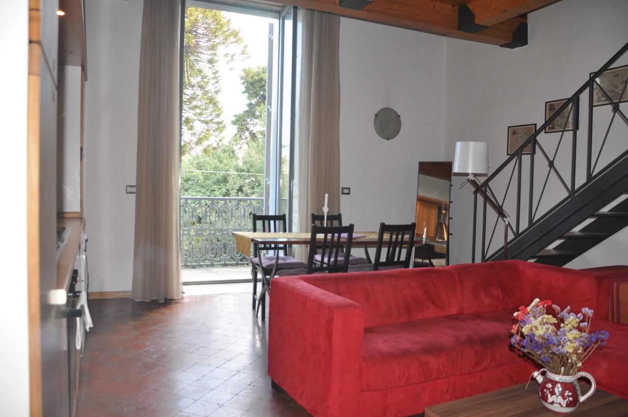 Appartamenti Villa Bellini CTA Exterior photo