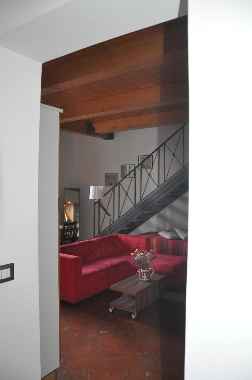 Appartamenti Villa Bellini CTA Exterior photo