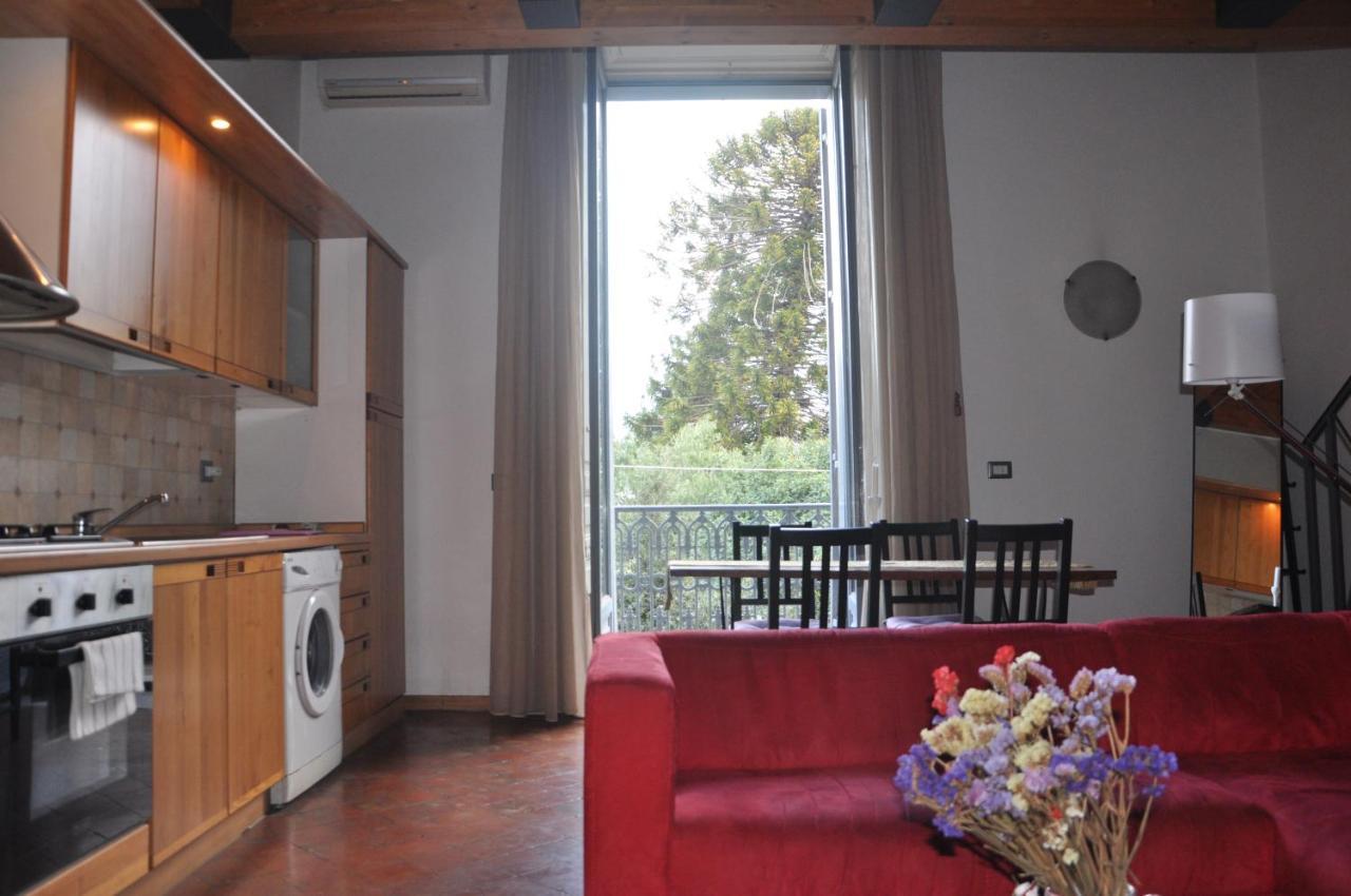 Appartamenti Villa Bellini CTA Exterior photo