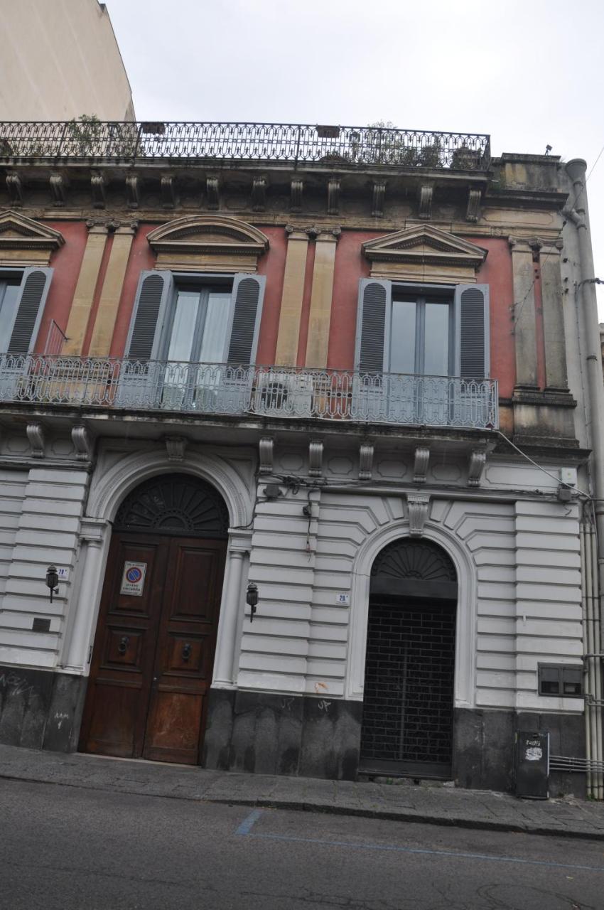 Appartamenti Villa Bellini CTA Exterior photo