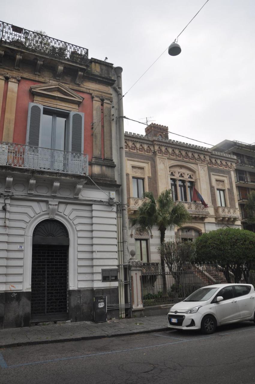 Appartamenti Villa Bellini CTA Exterior photo